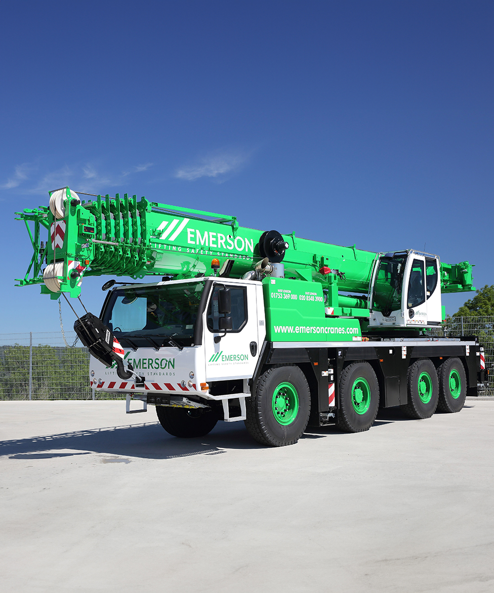 Liebherr LTM 1090 4.2