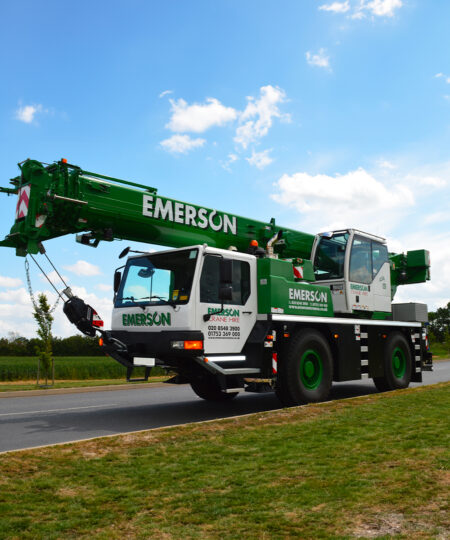 Liebherr LTM 1040 2.1