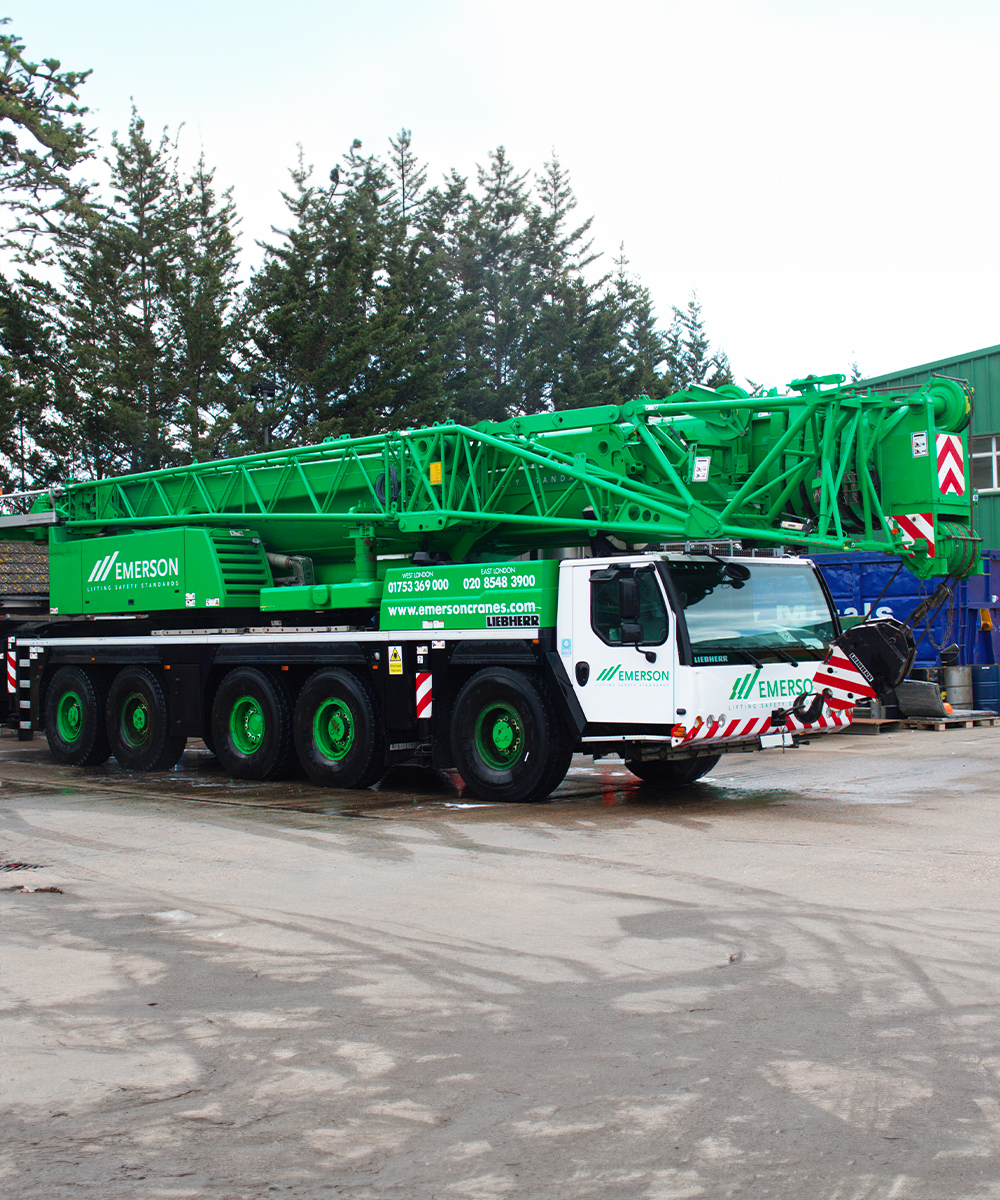 Liebherr LTM 1200 5.1