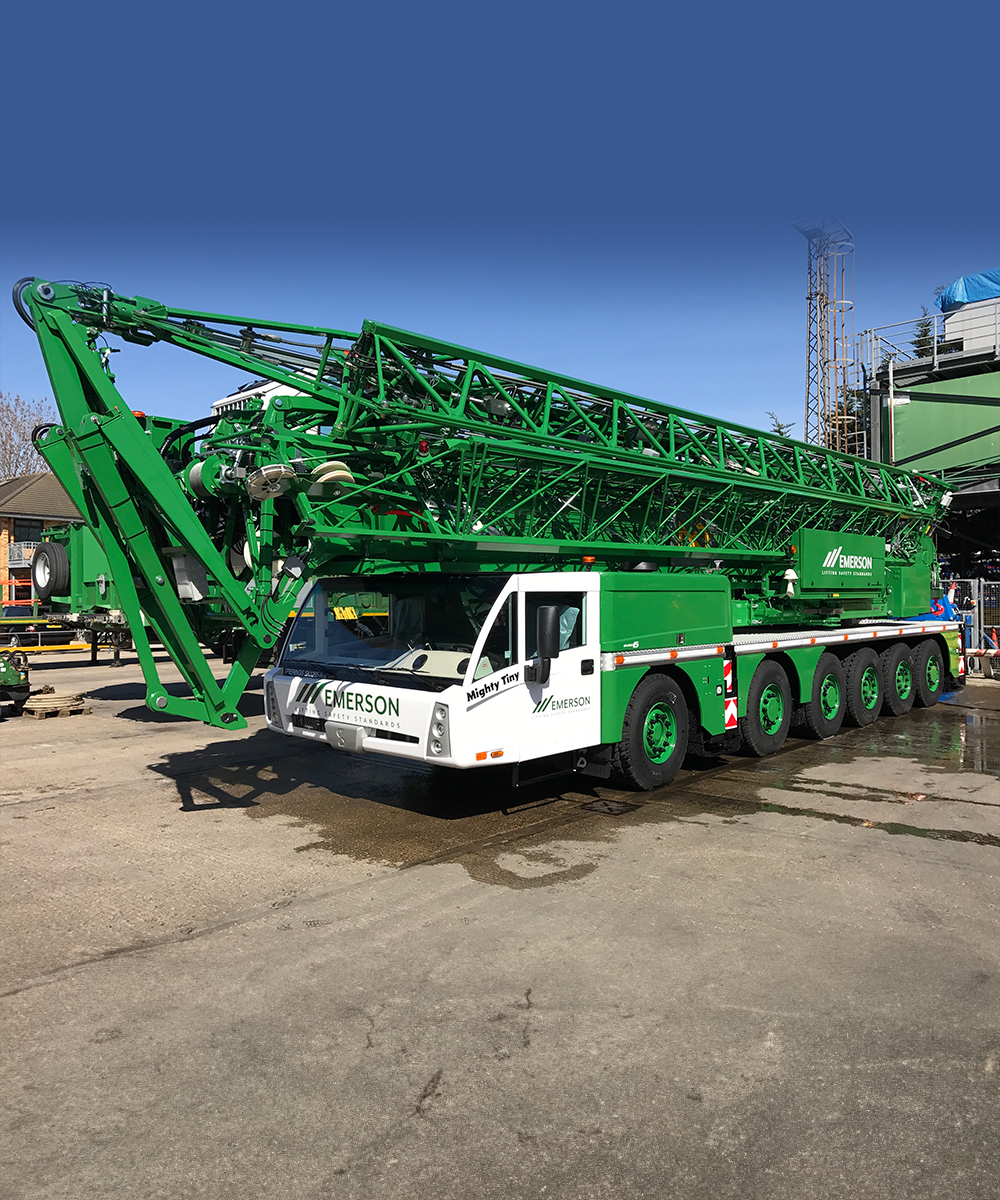 Spierings SK1265 AT6