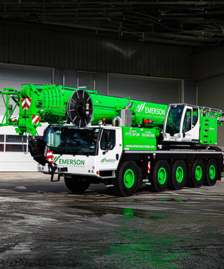 Liebherr LTM 1130 5.1