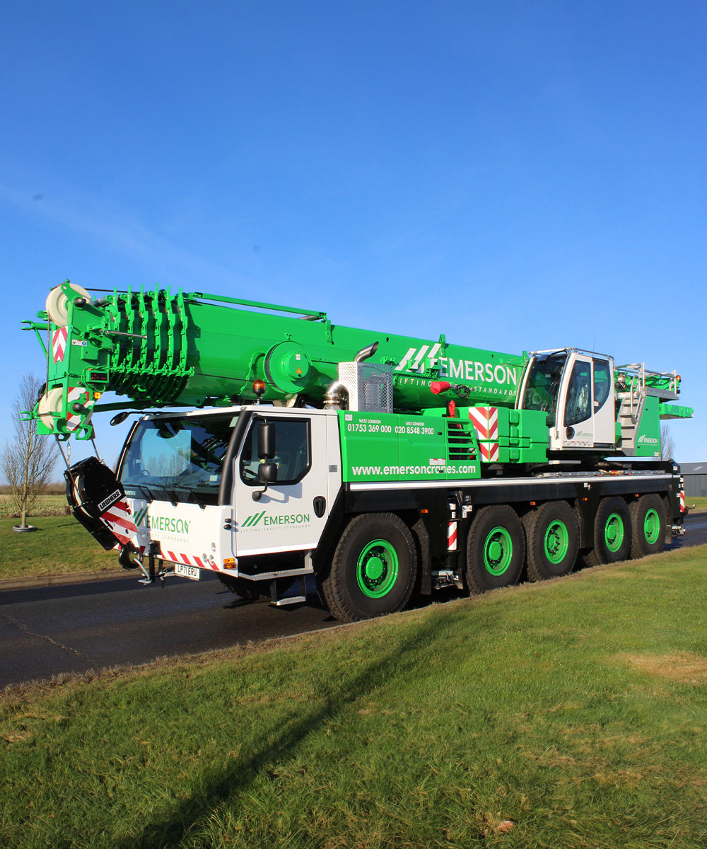 Liebherr LTM 1110 5.1