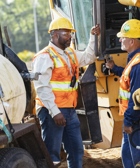 Appointed Person Excavator Course