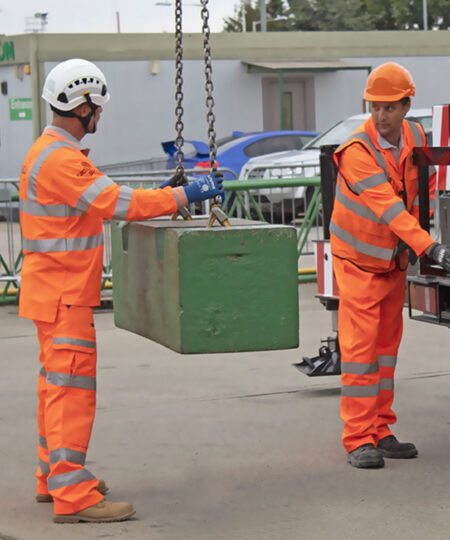 CPCS A40 Slinger Signaller Courses