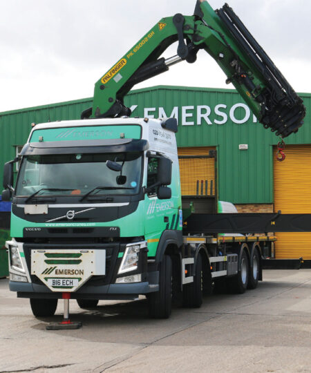 Volvo FM 32 Tonne 65TM